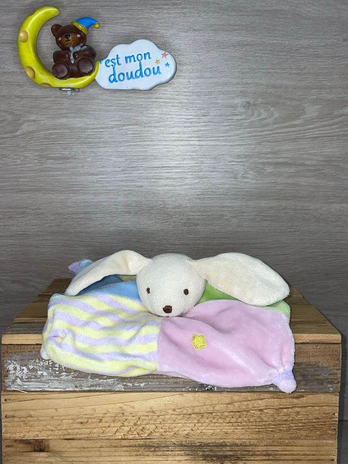 CMP104 doudou lapin 🐰 CMP