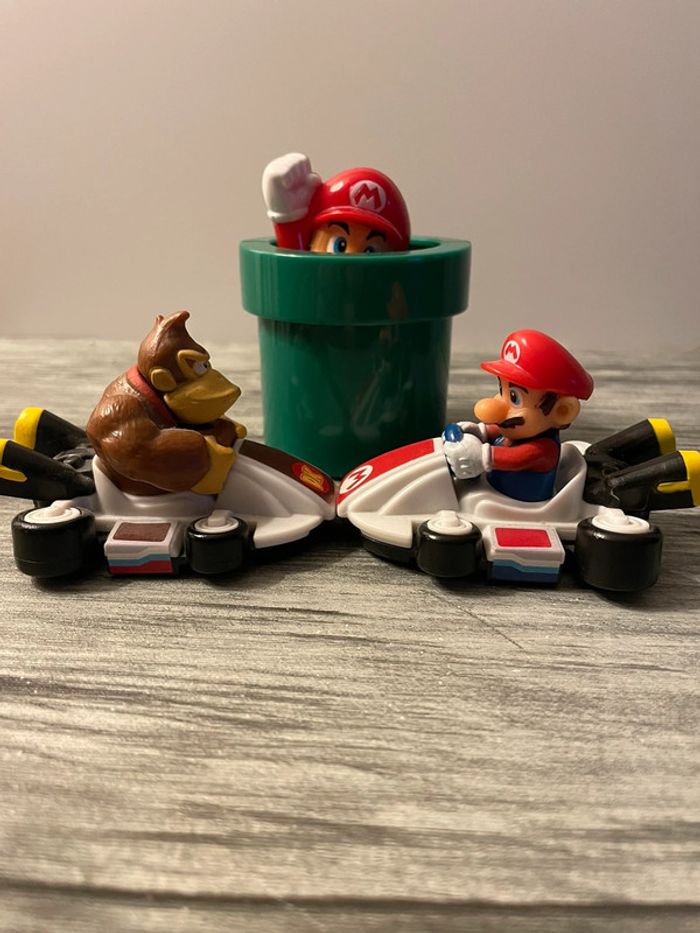 Figurine Mario Bros - photo numéro 2