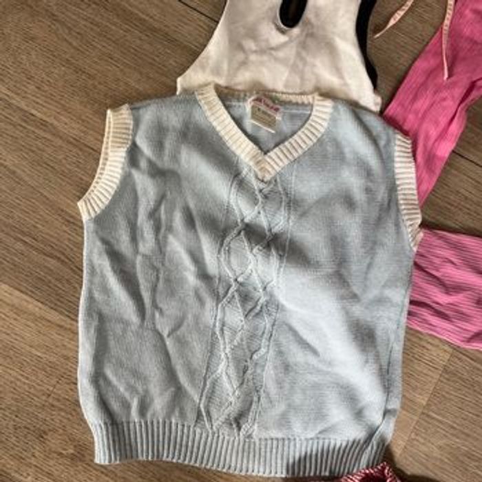 Lot vêtements enfants 4 ans - photo numéro 4