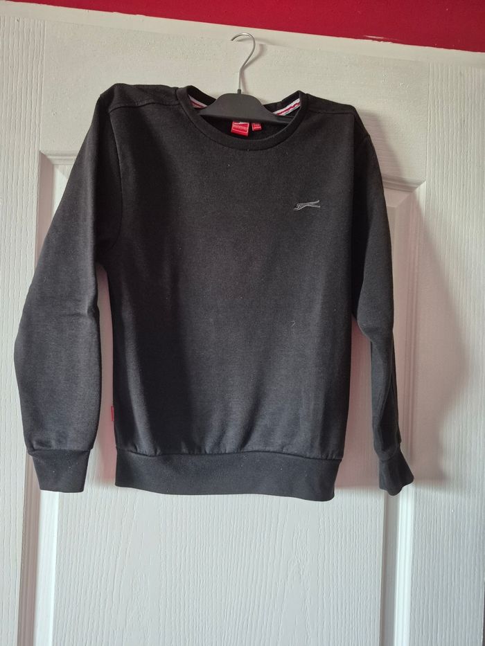 2 pulls garcon taille 9/10ans - photo numéro 5