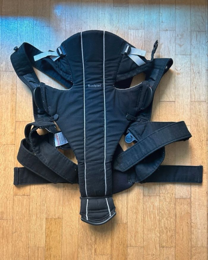 Porte bébé babybjorn - photo numéro 2