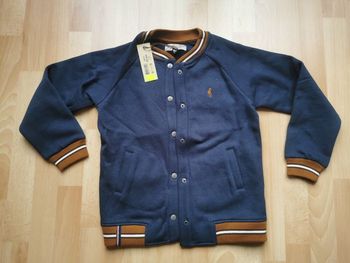 VESTE GENTLEMAN FARMER GARCON 10 ANS 