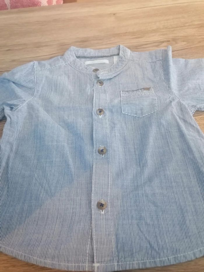 Chemise Obaïbi - photo numéro 2