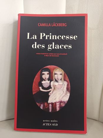 " La princesse des glaces "