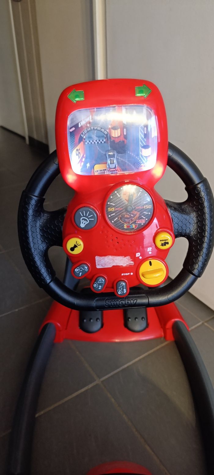 Simulateur de conduite cars - photo numéro 2