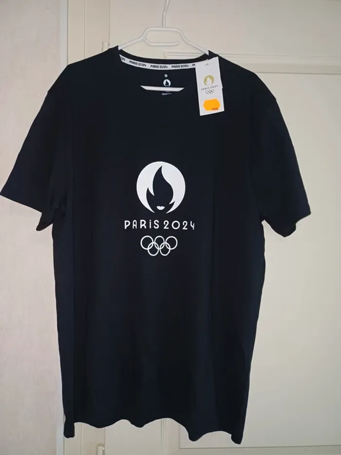 T-shirt Paris 2024