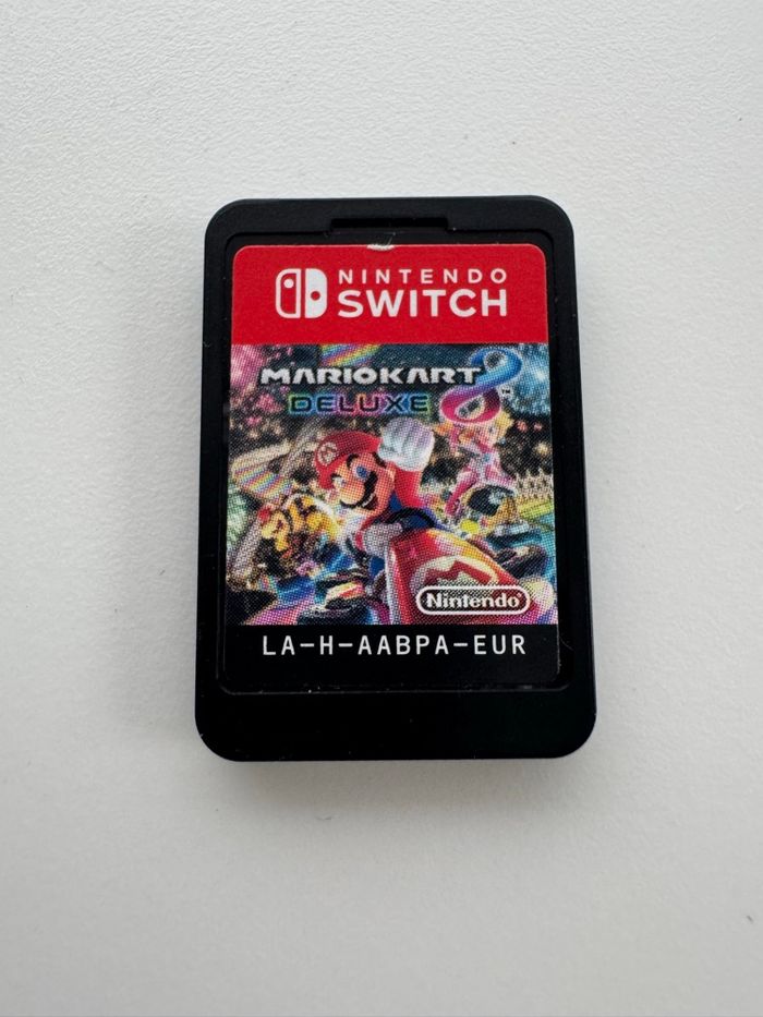 Jeux  Mario Kart Nintendo Switch