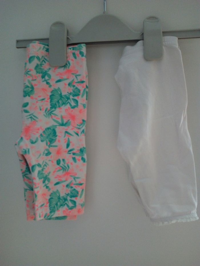 Ensemble 5 Pièces Bébé Fille Grain De Blé 12 Mois #look - photo numéro 4