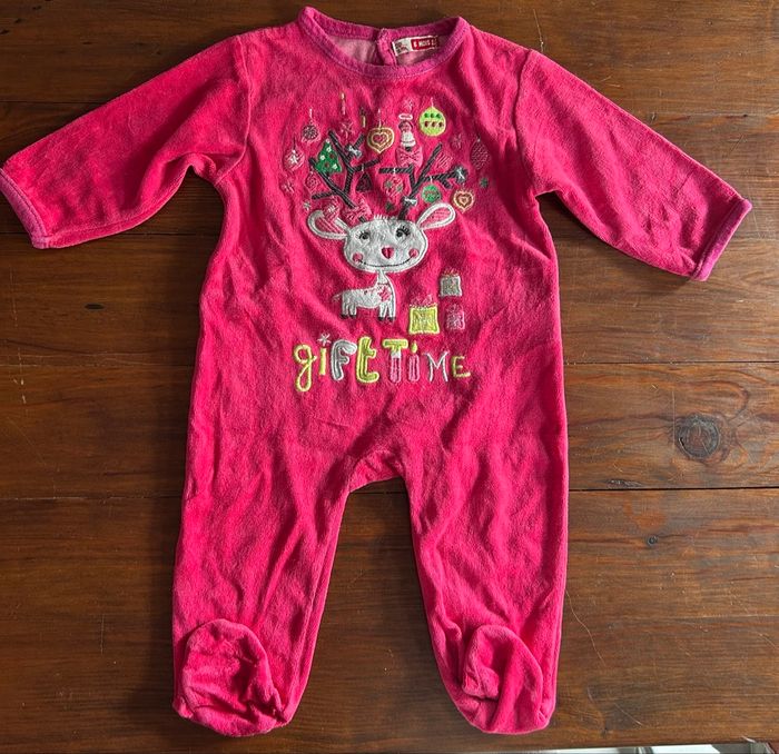 Lot 4 pyjama - photo numéro 3