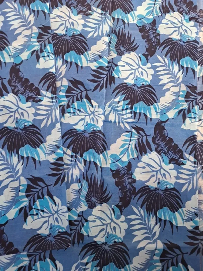 Coupon tissu Nouvelle Calédonie - photo numéro 2