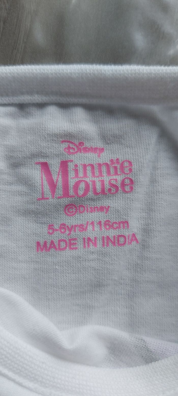 2 pyjashorts Disney Minnie 5/6 ans - photo numéro 5