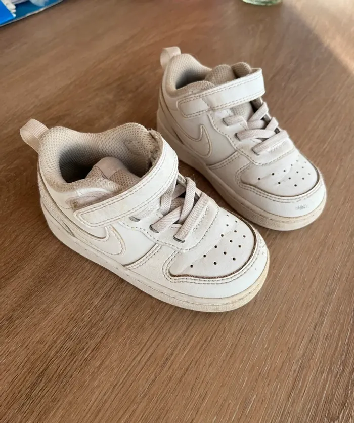 Basket Nike 23,5 - photo numéro 3