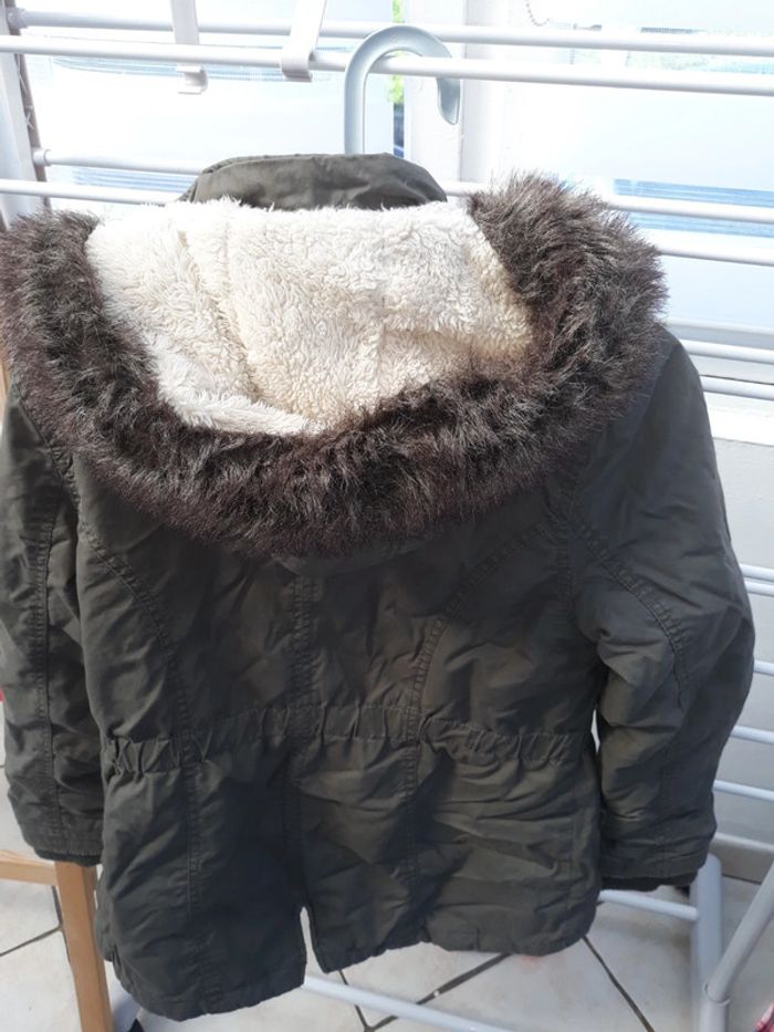 Manteau c&a 152cm - photo numéro 3