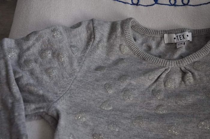 Pull 7/8 ans fille - photo numéro 2