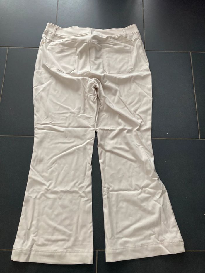Pantalon évasé Halara XL - photo numéro 4