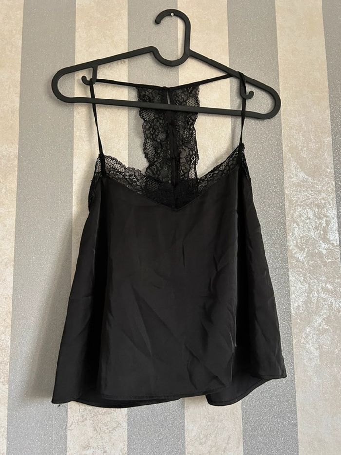 Tee-shirt Undiz noir taille S neuf