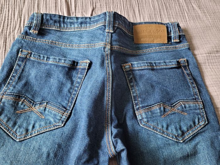 jeans ritchi &co 12ans (6e) - photo numéro 7