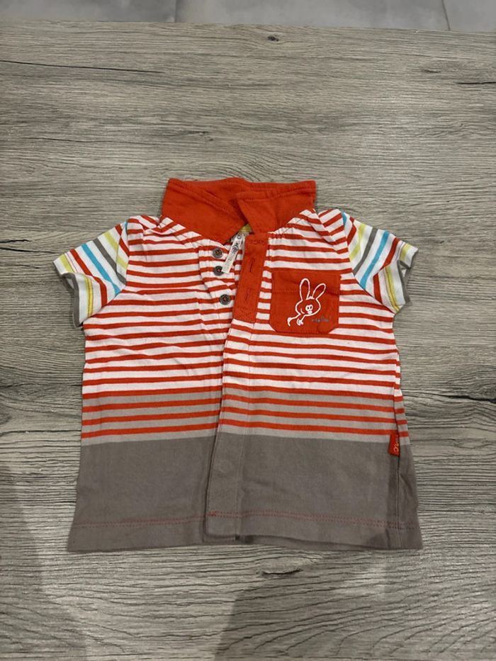 Polo bébé