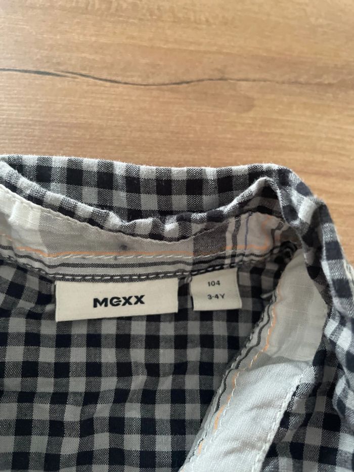 Chemise à manches longues 3-4 ans - photo numéro 3