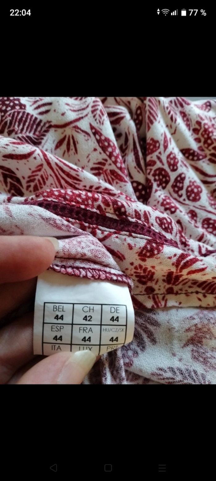 Robe d'été à bretelles Promod - photo numéro 7