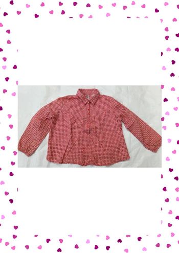 Chemise 6 ans Okaïdi