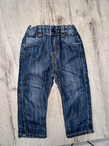 Jeans obaibi 18 mois
