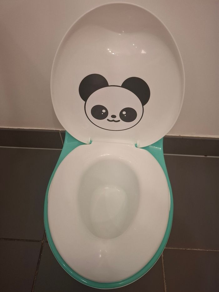 Toilette enfant - photo numéro 3