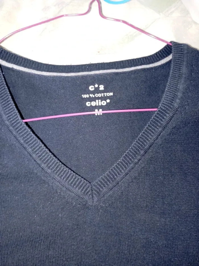 Pull homme - photo numéro 2