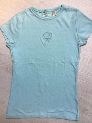 TEE shirt manches courtes fille 12 ans