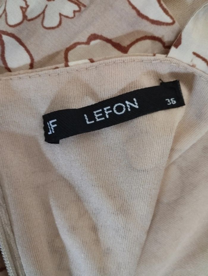 Robe d'été JF Lefon - photo numéro 4