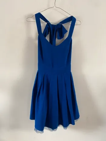 Robe dos nue
