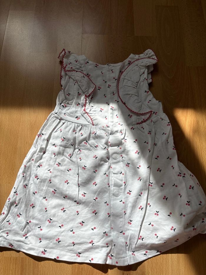 Robe coton 18 mois - photo numéro 4