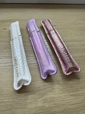 Lot de trois mascaras Tarte édition limitée 