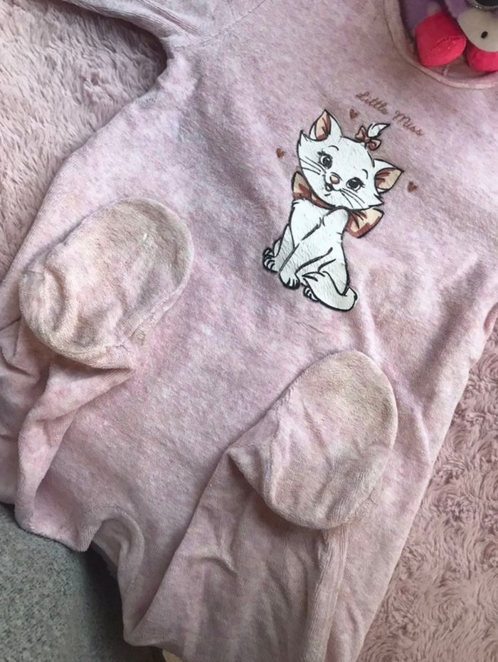 Lot pijama bébé fille - photo numéro 5