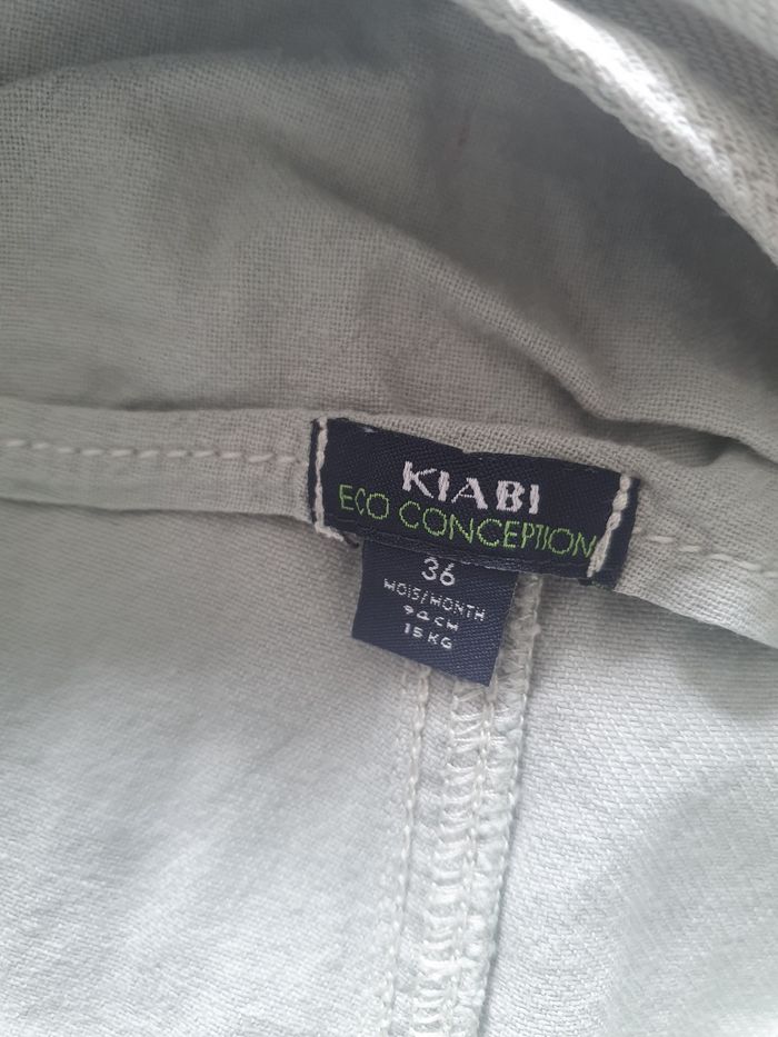 Salopette kiabi - photo numéro 3