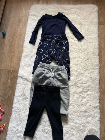 Lot bébé  fille