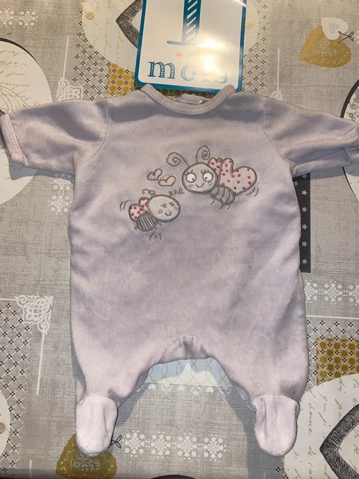 Pyjama rose