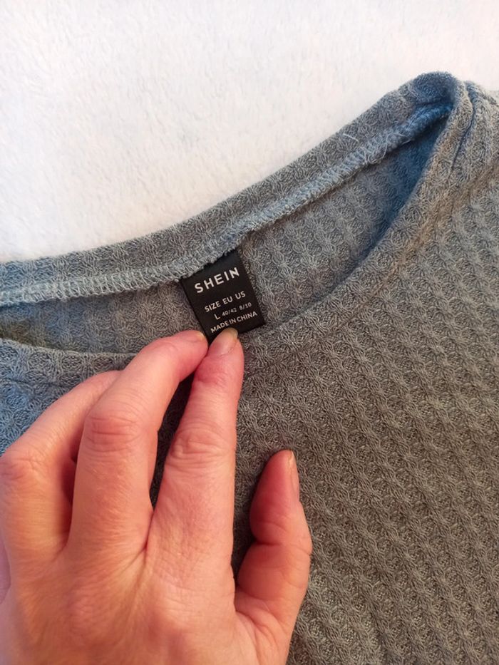 💝 Pull léger shein -50% - photo numéro 3