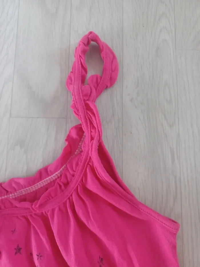 Top haut femme Camaïeu rose - photo numéro 5