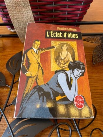 Livre de poche 📚