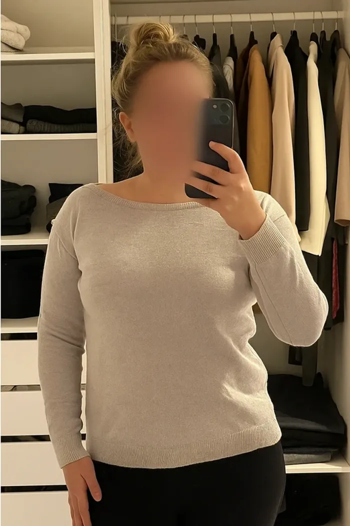 Pull marque Shein - photo numéro 2