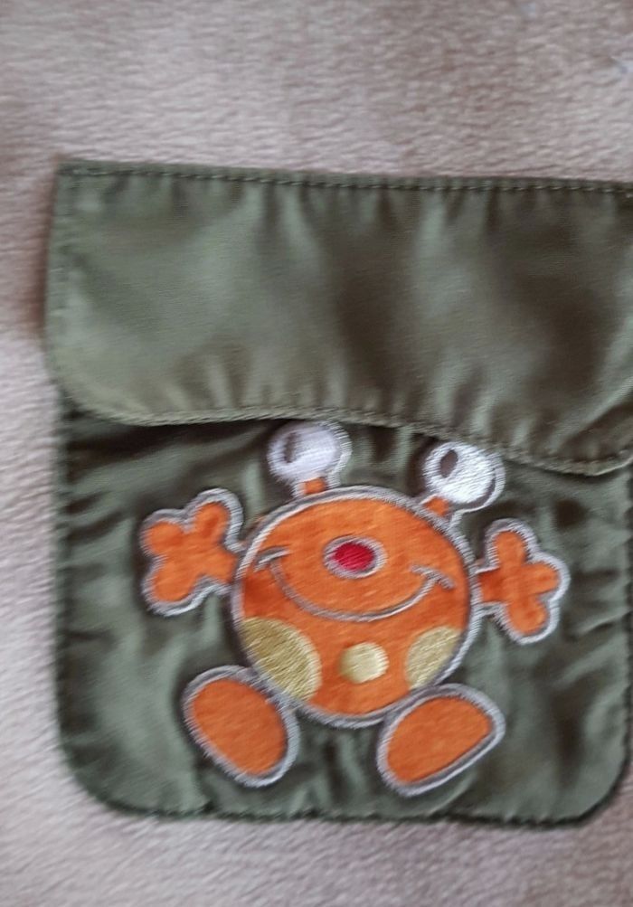 Ensemble hiver 6 mois - photo numéro 2