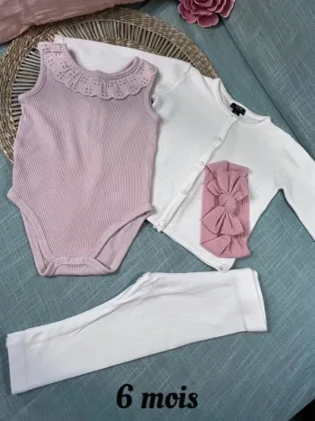 Ensemble 6 mois