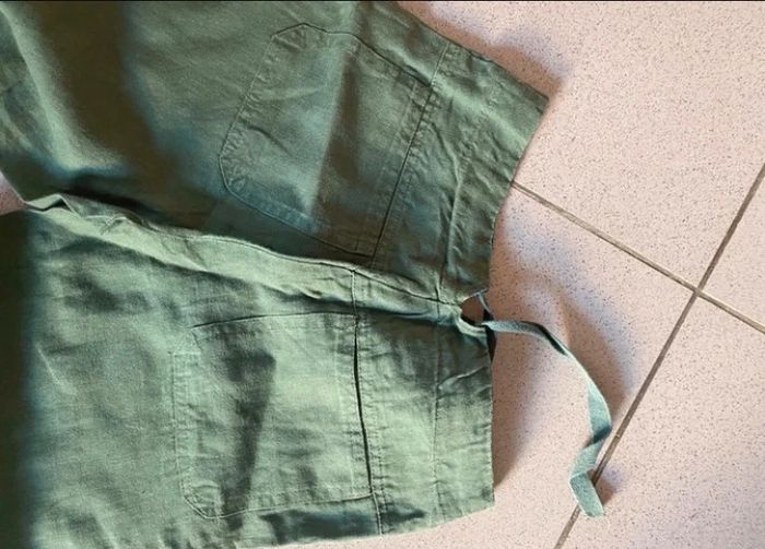 Pantalon comptoir des cotonniers Taille L correspond à un 12 ans Neuf - photo numéro 4