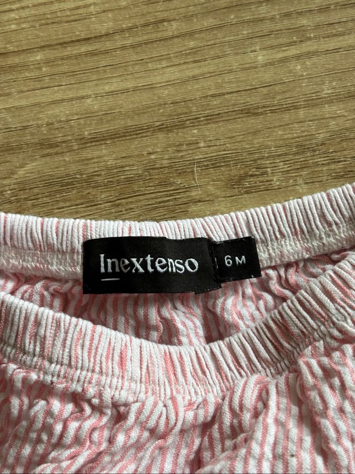 Ensemble robe/ culotte - photo numéro 4