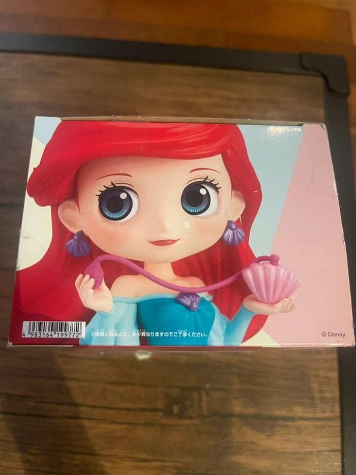 Figurine Qposket Disney ariel - photo numéro 5
