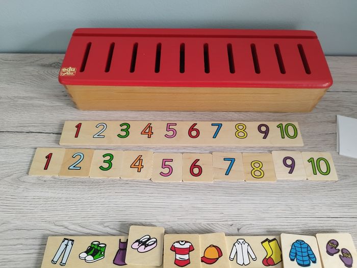 Boîte de tri Montessori - photo numéro 3
