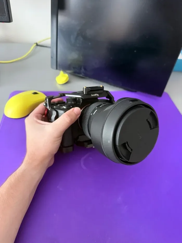 Sony Alpha 7 IV - photo numéro 2