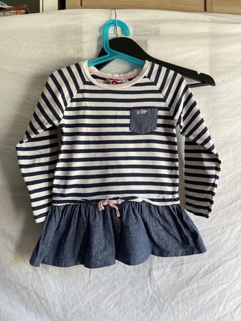 Robe 5/6 ans lee Cooper