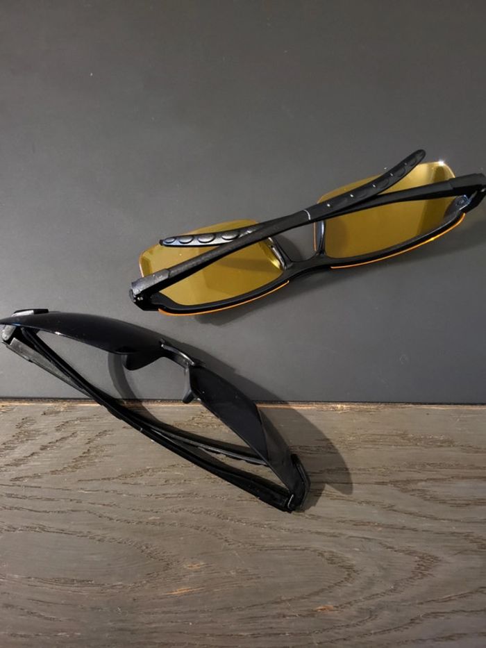 Lunettes jour/nuit - photo numéro 2